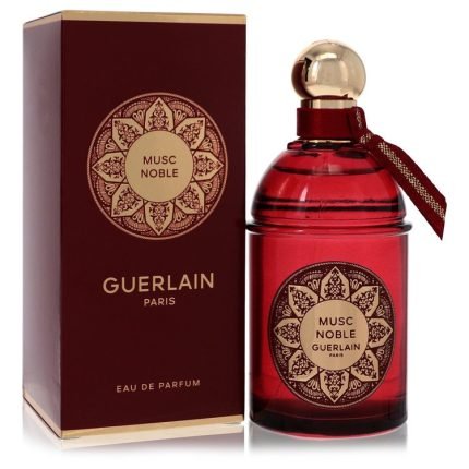 Guerlain Musc Noble Perfume 4.2 oz Eau De Parfum Spray