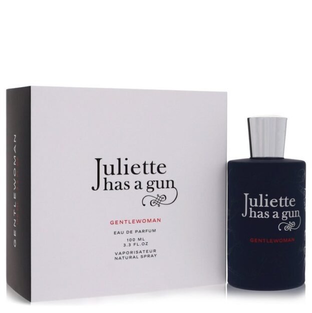 Juliette Has A Gun Gentlewoman Perfume 3.4 oz Eau De Parfum Spray