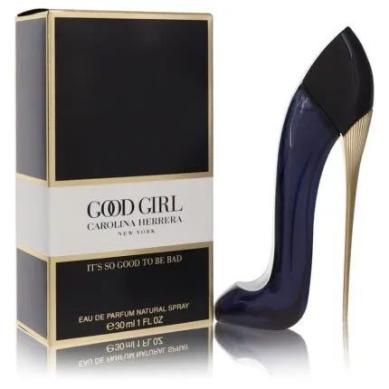 Carolina Herrera Good Girl Perfume 1 oz Eau De Parfum Spray