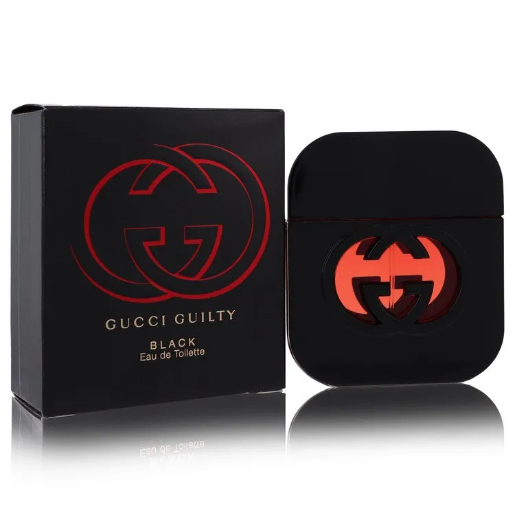 gucci guilty black perfume 1.7 oz Eau De Toilette Spray