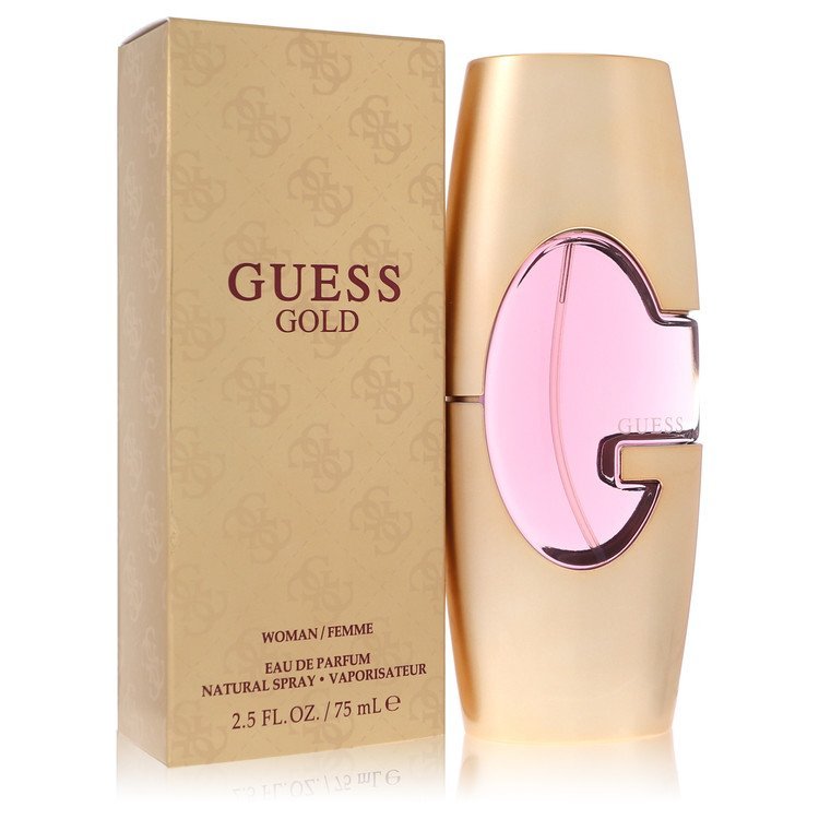 Guess Gold Perfume 2.5 oz Eau De Parfum Spray Guess Gold Perfume 2.5 oz Eau De Parfum Spray