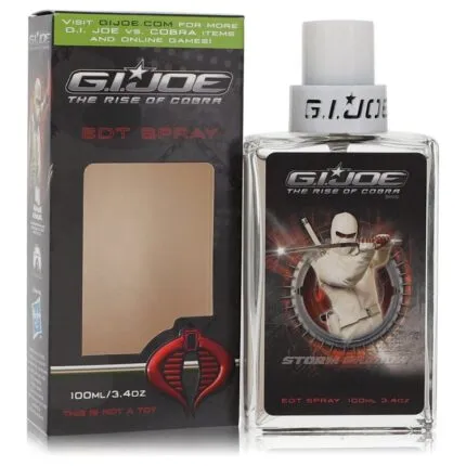 Marmol & Son Gi Joe Cobra Cologne 3.4 oz Eau De Toilette Spray