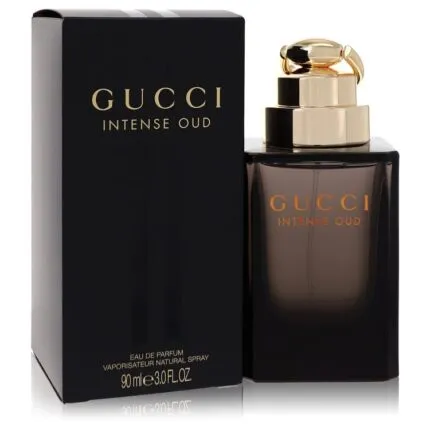Gucci Intense Oud Cologne 3 oz Eau De Parfum Spray (Unisex)