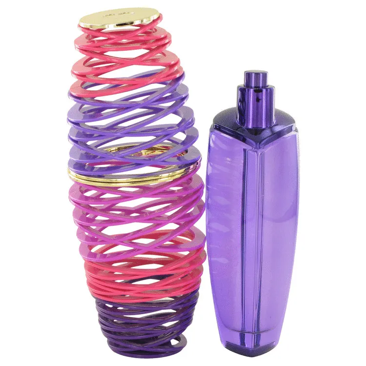 Justin Bieber Girlfriend Perfume 3.4 oz Eau De Parfum Spray (unboxed)