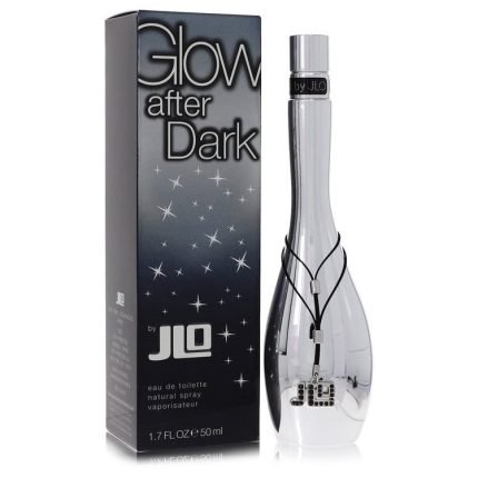 Jennifer Lopez Glow After Dark Perfume 1.7 oz Eau De Toilette Spray