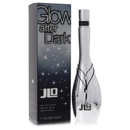 Jennifer Lopez Glow After Dark Perfume 1.7 oz Eau De Toilette Spray