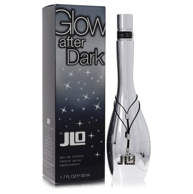 Jennifer Lopez Glow After Dark Perfume 1.7 oz Eau De Toilette Spray