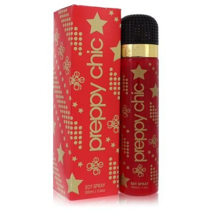 Marmol & Son Glee Preppy Chic Perfume 3.4 oz Eau De Toilette Spray