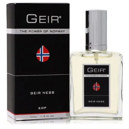 Geir Ness Cologne 1.7 oz Eau De Parfum Spray