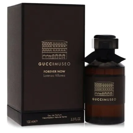 Gucci Forever Now Gucci Museo Perfume 3.3 oz Eau De Parfum Spray