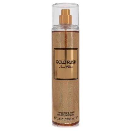 Paris Hilton Gold Rush Perfume 8 oz Fragrance Mist