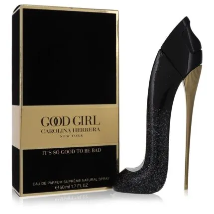 Carolina Herrera Good Girl Supreme Perfume 1.7 oz Eau De Parfum Spray