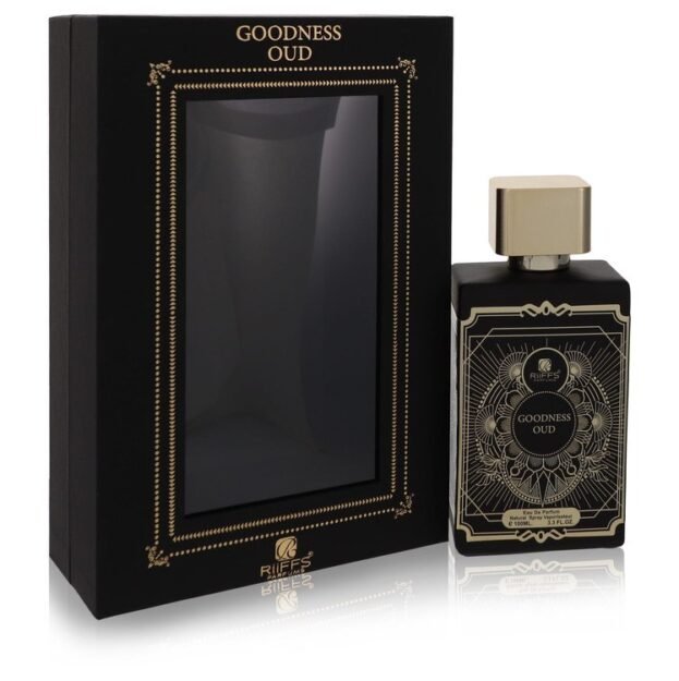 Goodness Oud Cologne 3.3 oz Eau De Parfum Spray