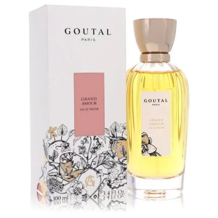 Annick Goutal Grand Amour Perfume 3.4 oz Eau De Parfum Spray