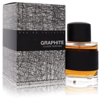 Montana Graphite Cologne 3.4 oz Eau De Toilette Spray