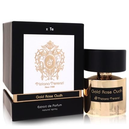 Tiziana Terenzi Gold Rose Oudh Perfume for Unisex