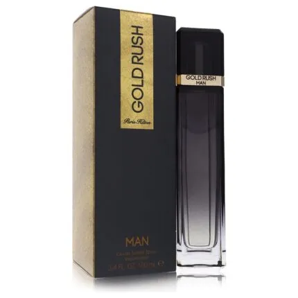 Paris Hilton Gold Rush Cologne 3.4 oz Eau De Toilette Spray