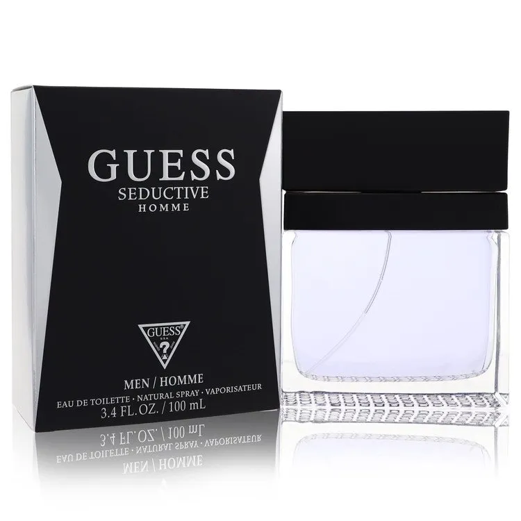 Guess Seductive Cologne 3.4 oz Eau De Toilette Spray