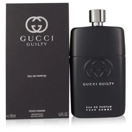 Gucci Guilty Cologne 5 oz Eau De Toilette Spray