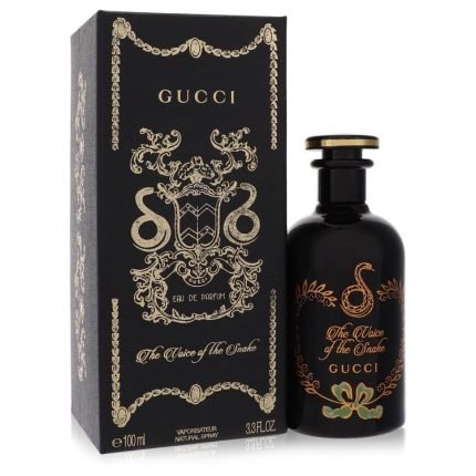 Gucci The Voice Of The Snake Perfume 3.3 oz Eau De Parfum Spray