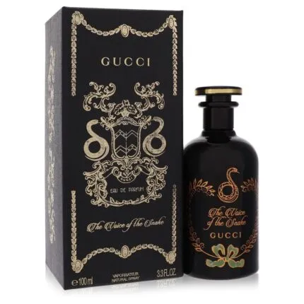 Gucci The Voice Of The Snake Perfume 3.3 oz Eau De Parfum Spray