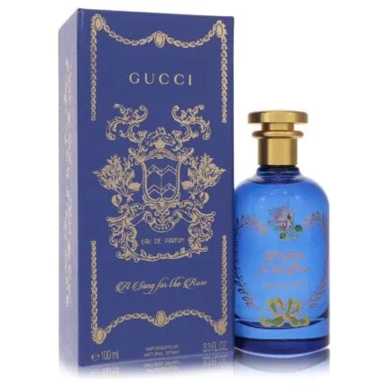 Gucci A Song For The Rose Perfume 3.3 oz Eau De Parfum Spray