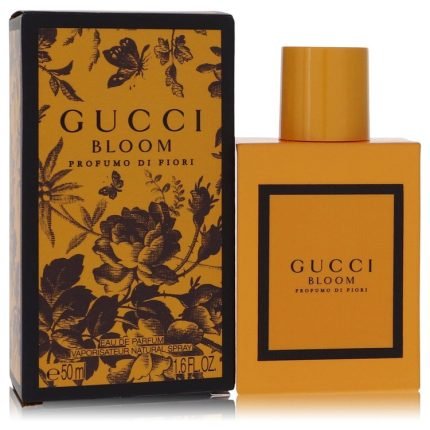 Gucci Bloom Profumo Di Fiori Perfume For Women
