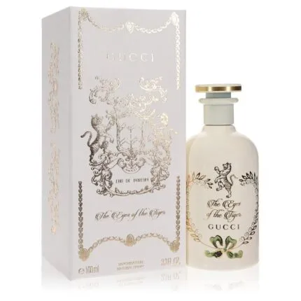 The Eyes Of The Tiger Cologne 3.3 oz Eau De Parfum Spray (Unisex)
