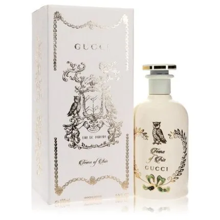 Gucci Tears Of Iris Cologne 3.3 oz Eau De Parfum Spray (Unisex)