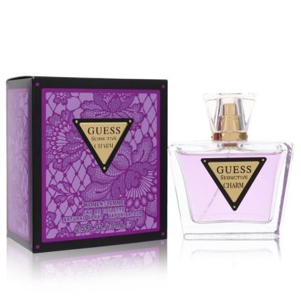 Guess Seductive Charm Perfume 2.5 oz Eau De Toilette Spray