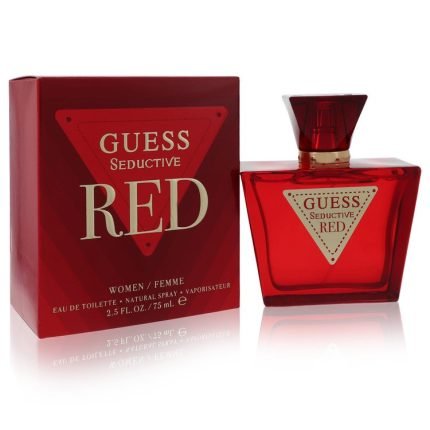 Guess Seductive Red Perfume for Women