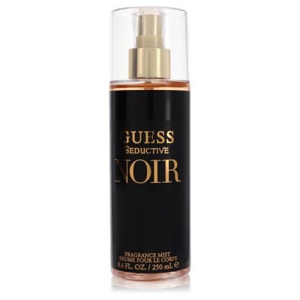 Guess Seductive Noir Perfume 8.4 oz Body Mist
