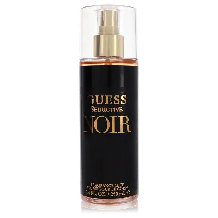 Guess Seductive Noir Perfume 8.4 oz Body Mist