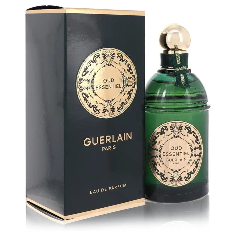 Guerlain Oud Essentiel Perfume 4.2 oz Eau De Parfum Spray (Unisex)