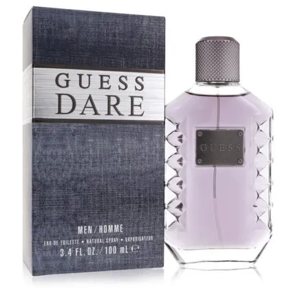 Guess Dare Cologne 3.4 oz Eau De Toilette Spray