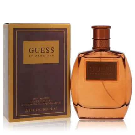 Guess Marciano Cologne 3.4 oz Eau De Toilette Spray