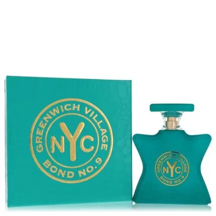 Bond No. 9 Greenwich Village Cologne 3.4 oz Eau De Parfum Spray