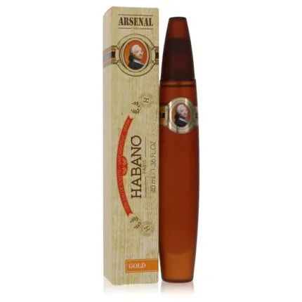 Gilles Cantuel Habano Gold Cologne