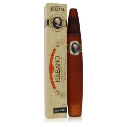 Gilles Cantuel Habano Alegre 1.36 oz Eau De Toilette Spray