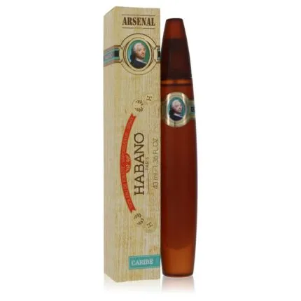 Gilles Cantuel Habano Caribe 1.36 oz Eau De Toilette Spray