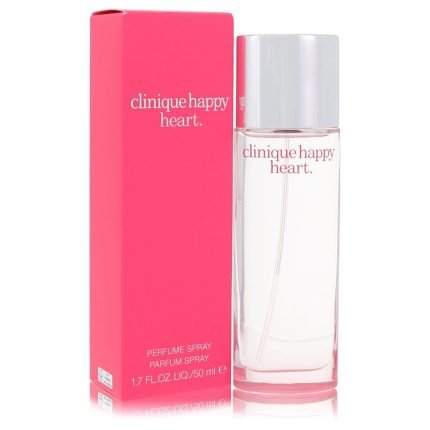 Happy Heart Perfume 1.7 oz Eau De Parfum Spray