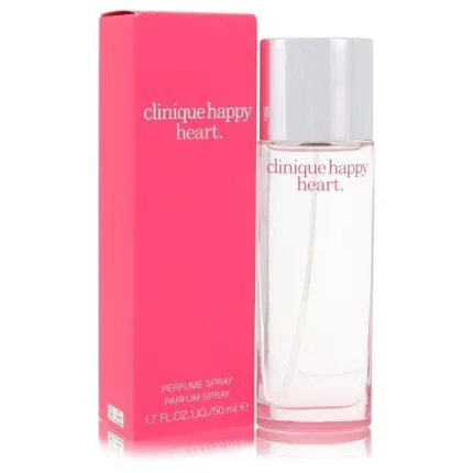 Happy Heart Perfume 1.7 oz Eau De Parfum Spray