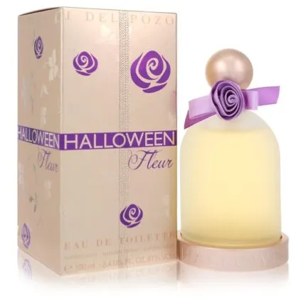 Jesus Del Pozo Halloween Fleur Perfume 3.4 oz Eau De Toilette Spray