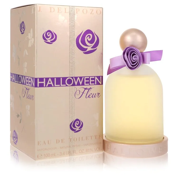Jesus Del Pozo Halloween Fleur Perfume 3.4 oz Eau De Toilette Spray
