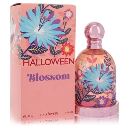 Jesus Del Pozo Halloween Blossom 3.4 oz Eau De Toilette Spray