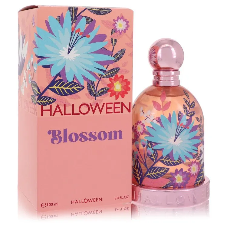 Jesus Del Pozo Halloween Blossom 3.4 oz Eau De Toilette Spray