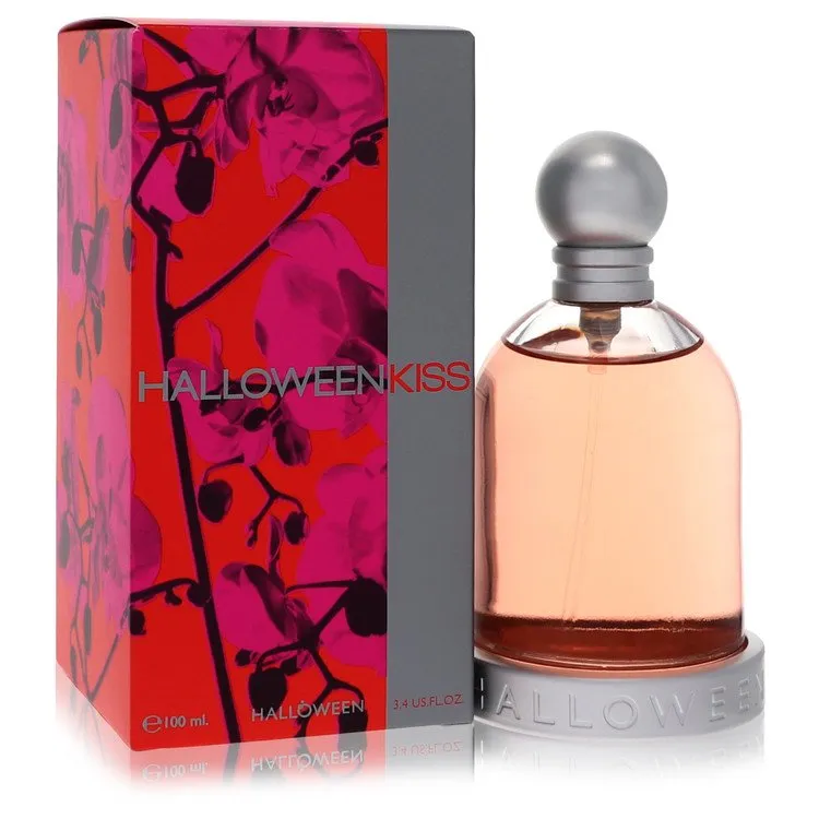 Jesus Del Pozo Halloween Kiss Perfume 3.4 oz Eau De Toilette Spray