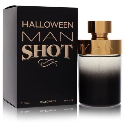 Jesus Del Pozo Halloween Man Shot Cologne for Men