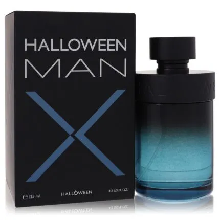Jesus Del Pozo Halloween Man X Cologne 4.2 oz Eau De Toilette Spray