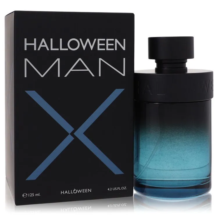 Jesus Del Pozo Halloween Man X Cologne 4.2 oz Eau De Toilette Spray Jesus Del Pozo Halloween Man X Cologne 4.2 oz Eau De Toilette Spray